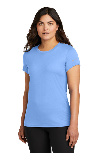 Nike- Nike Women's Swoosh Sleeve rLegend Tee NKDX8734-Medtech- 12