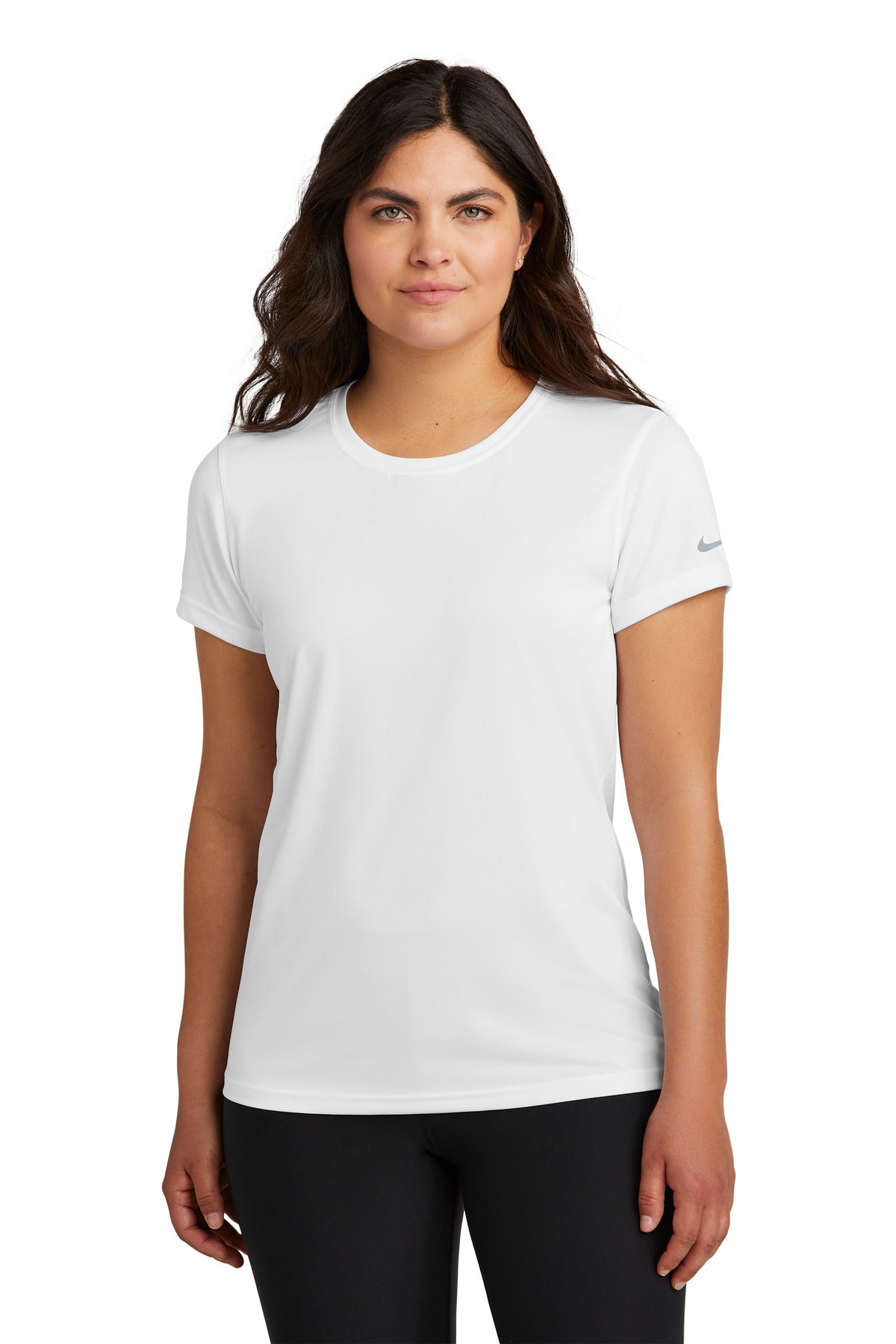 Nike- Nike Women's Swoosh Sleeve rLegend Tee NKDX8734-Medtech- 13