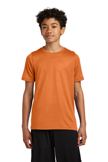 Nike- Nike Youth Swoosh Sleeve rLegend Tee NKDX8787-Medtech- 7