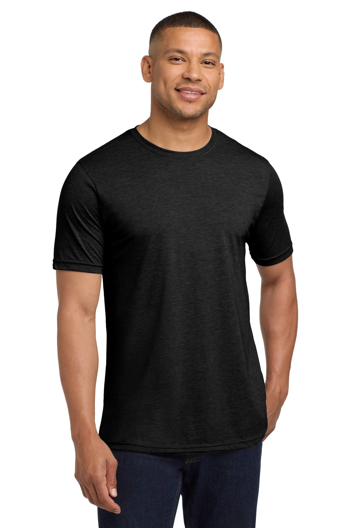 Next Level Apparel- Next Level Apparel® Unisex Poly/Cotton Tee. NL6200-Medtech- 4