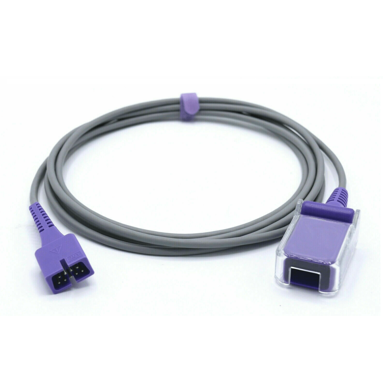 Nellcor® OxiMax™ DEC-8 SpO2 Patient Adapter Extension Cable by Caretech®