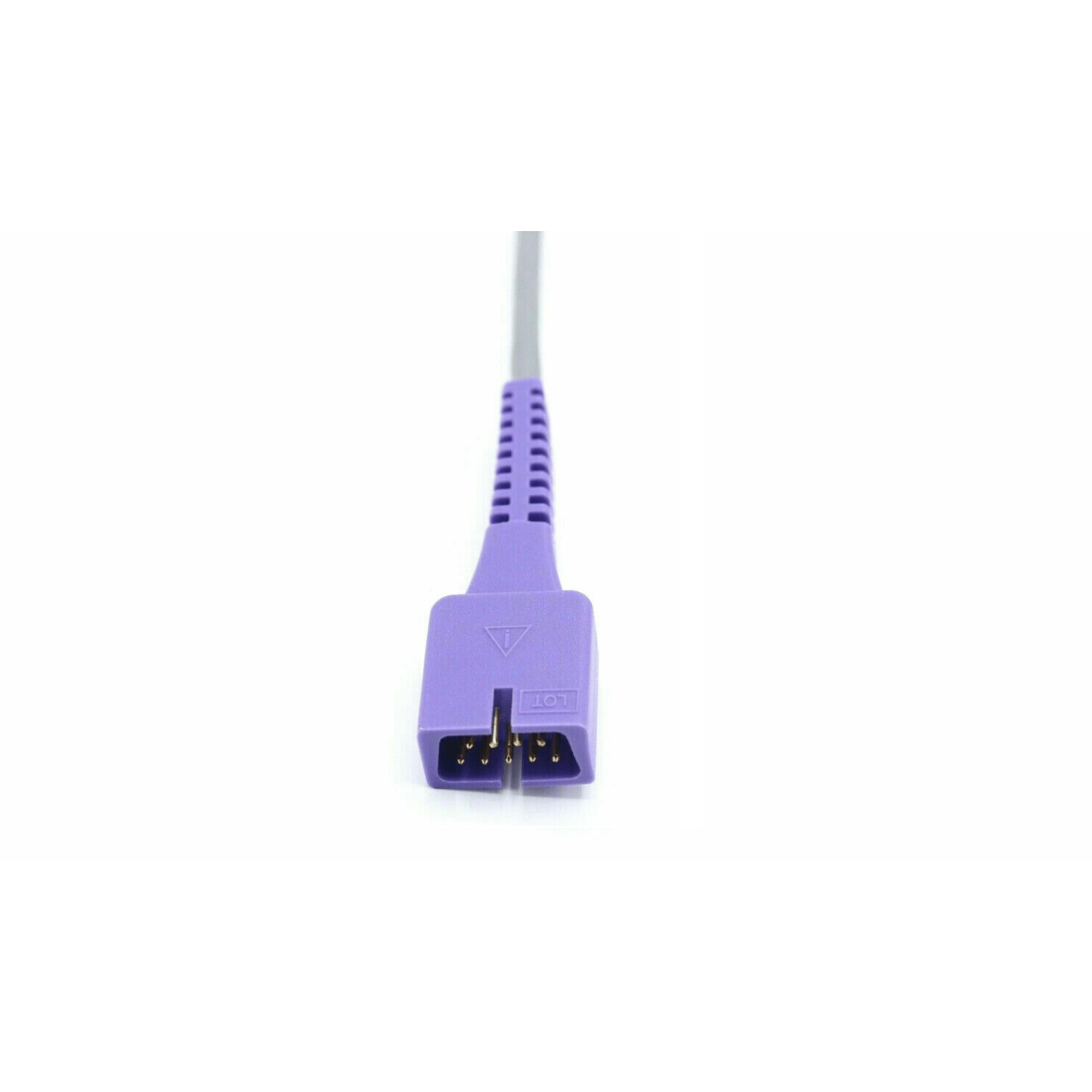 Nellcor® OxiMax™ DEC-8 SpO2 Patient Adapter Extension Cable by Caretech®