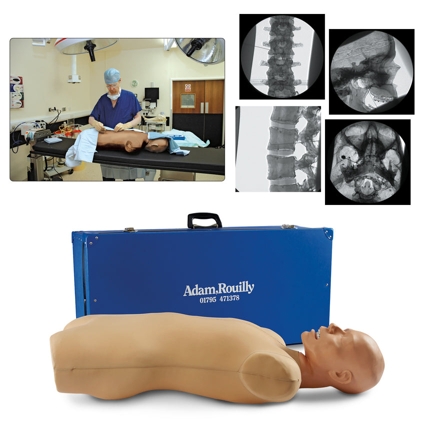 Nerve Block/Pain Relief Manikin