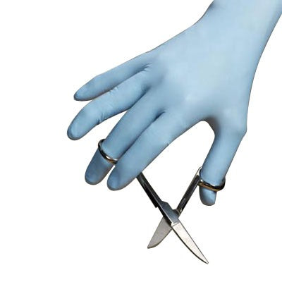  Ansell Healthcare Products-Nitrile Medical Powder Free Examination Gloves-MedTech-1