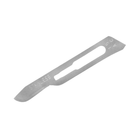 No.15 Stainless Steel Scalpel Blade