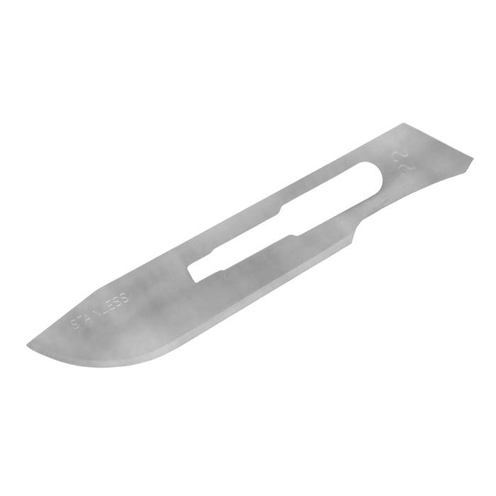 No.22 Carbon Steel Scalpel Blade