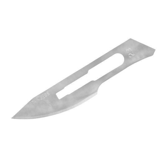 No.23 Carbon Steel Scalpel Blade