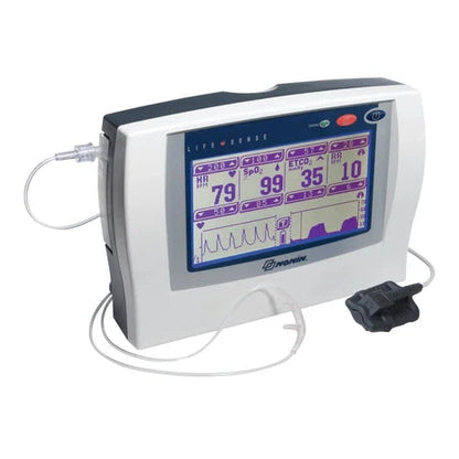 Nonin LifeSense® Capnography & Pulse Oximetry Monitor