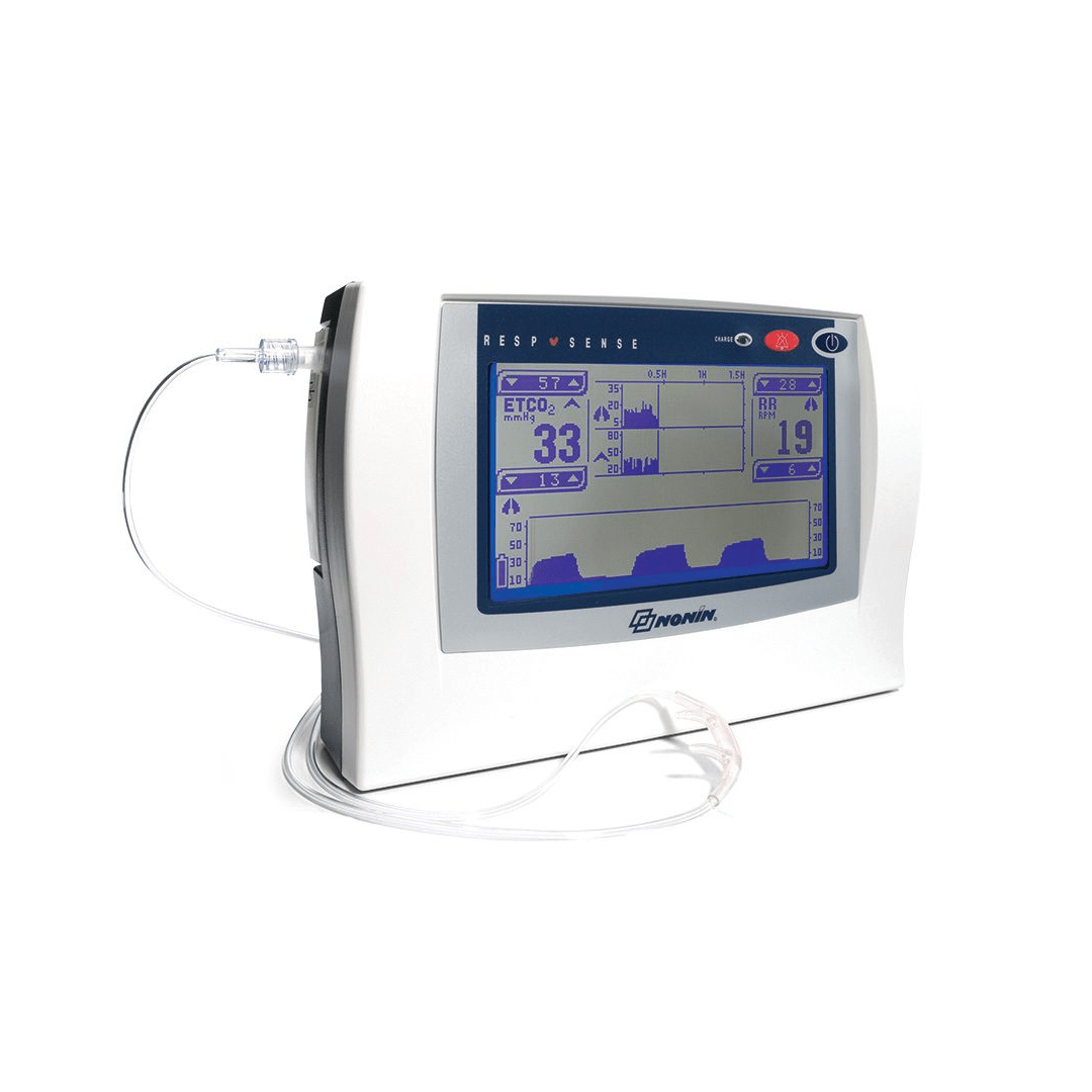 Nonin RespSense® Capnograph Monitor