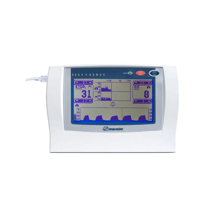 Nonin RespSense® Capnograph Monitor