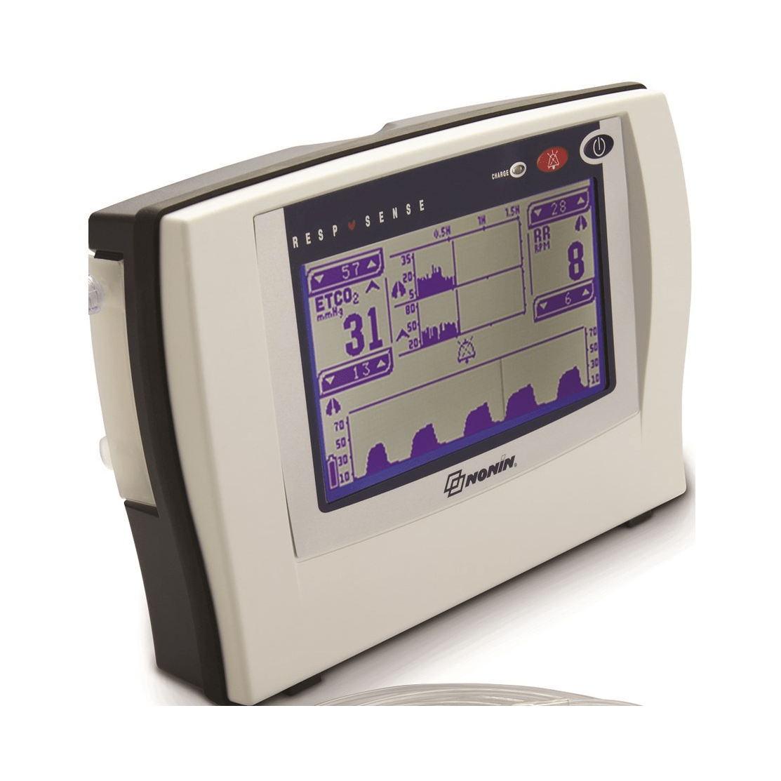 Nonin RespSense® Capnograph Monitor