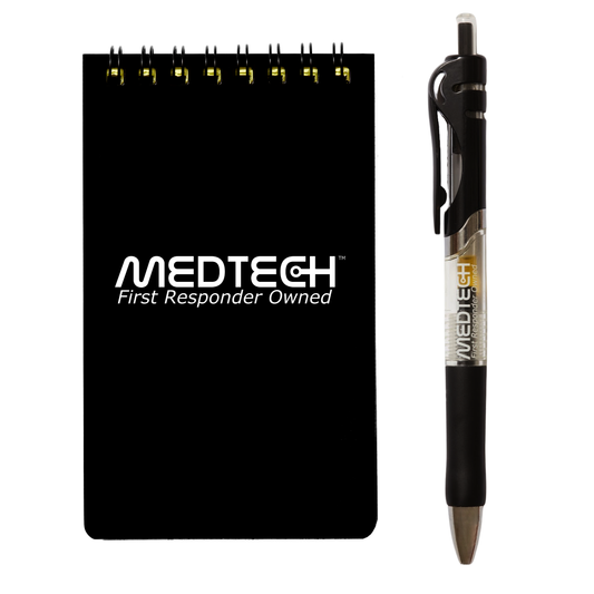 MedTech- Waterproof Notepad & Pen-Medtech- 1