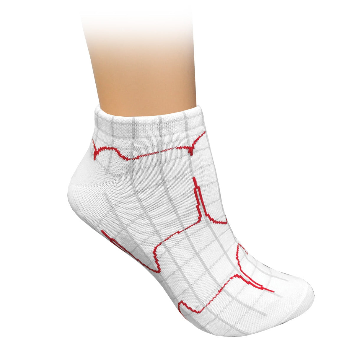 Nurse Ankle Socks