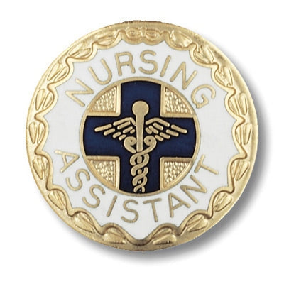 Nursing Assistant Pin