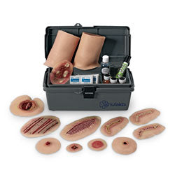 Nursing Care Moulage Kit