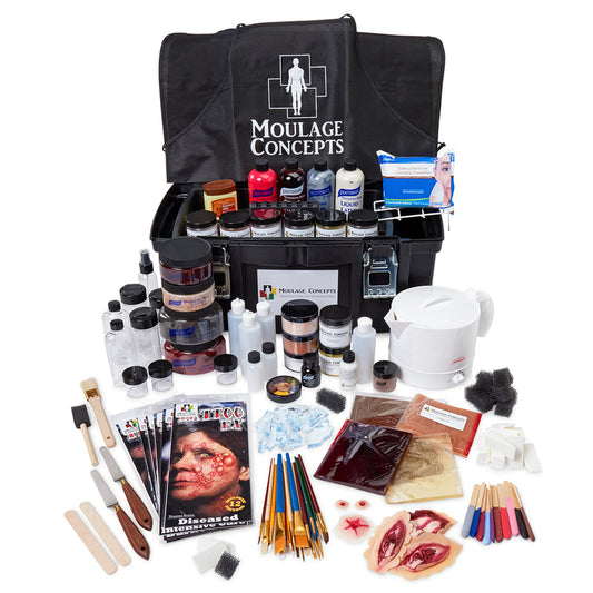 Nursing Trauma Moulage Kit