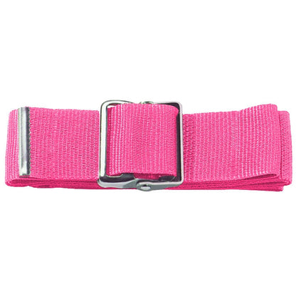 Nylon Gait Belt W/ Metal Buckle