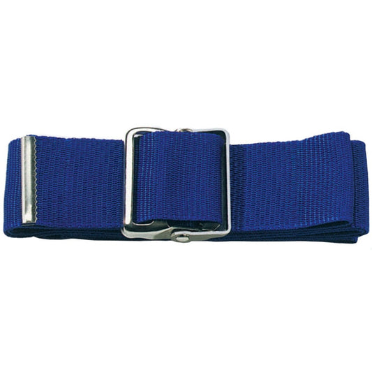 Nylon Gait Belt W/Metal Buckle