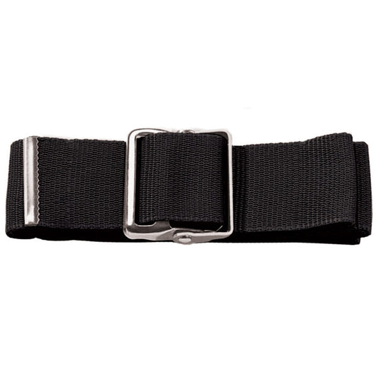 Nylon Gait Belt W/ Metal Buckle