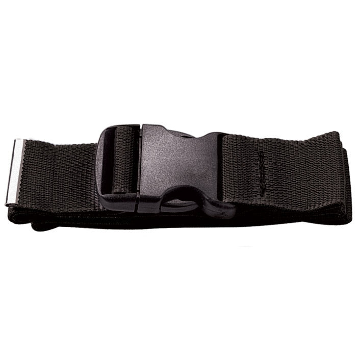 Nylon Gait Belt W/ Plstic Buckle