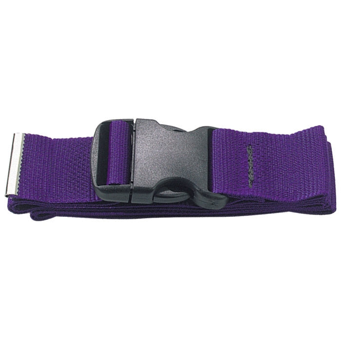 Nylon Gait Belt W/ Plstic Buckle