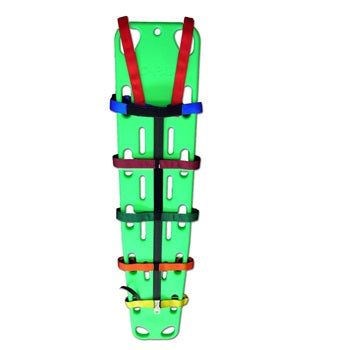  Dick Medical Supply-Nylon Multi-Colored Body Strap System-MedTech-1