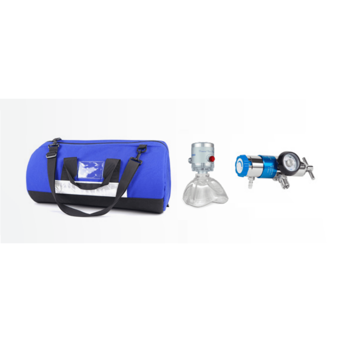 O-Two Medical Demand Valve Resuscitator Kit