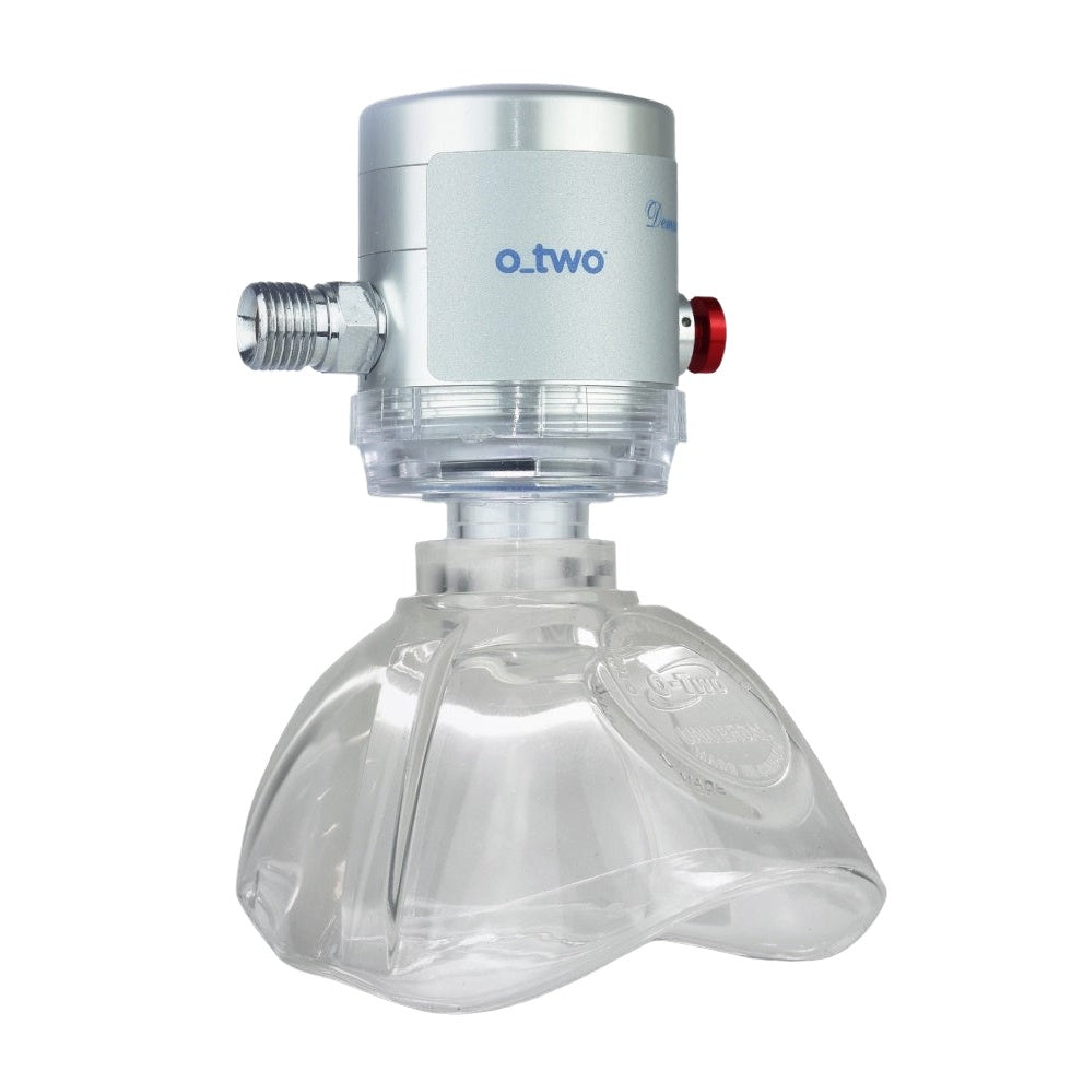  O-Two Medical Technologies-Oxygen Demand Valve Resuscitator-MedTech-1