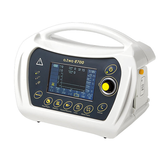 O-Two Medical Technologies e700 Transport Ventilator