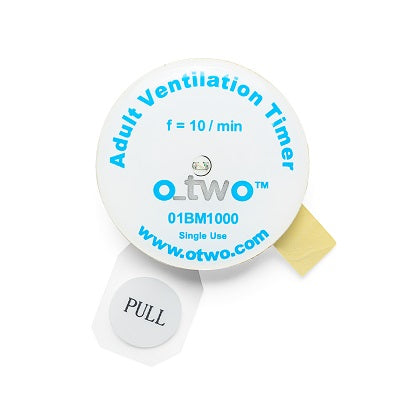 O-Two Medical Ventilation Timing Lights