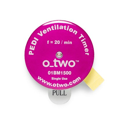 O-Two Medical Ventilation Timing Lights