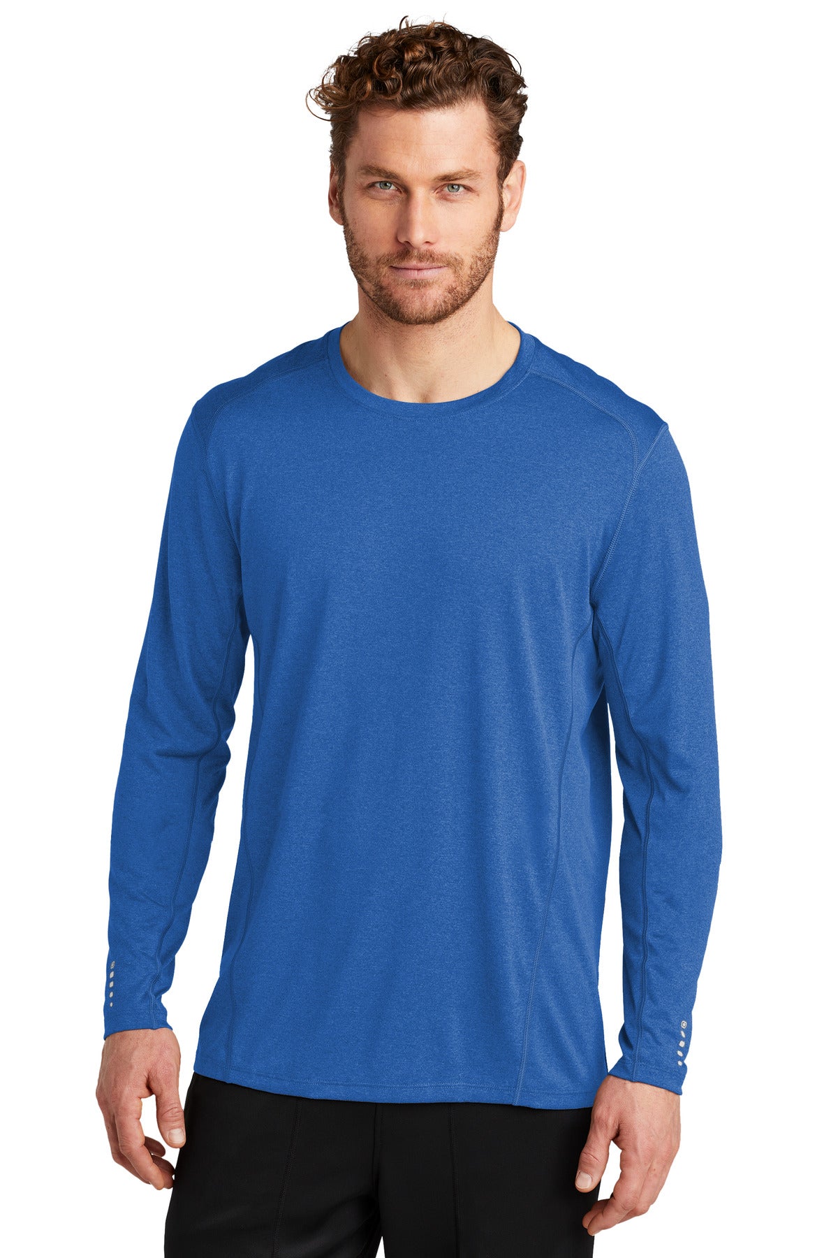 OGIO- OGIO® Long Sleeve Pulse Crew. OE321-Medtech- 2