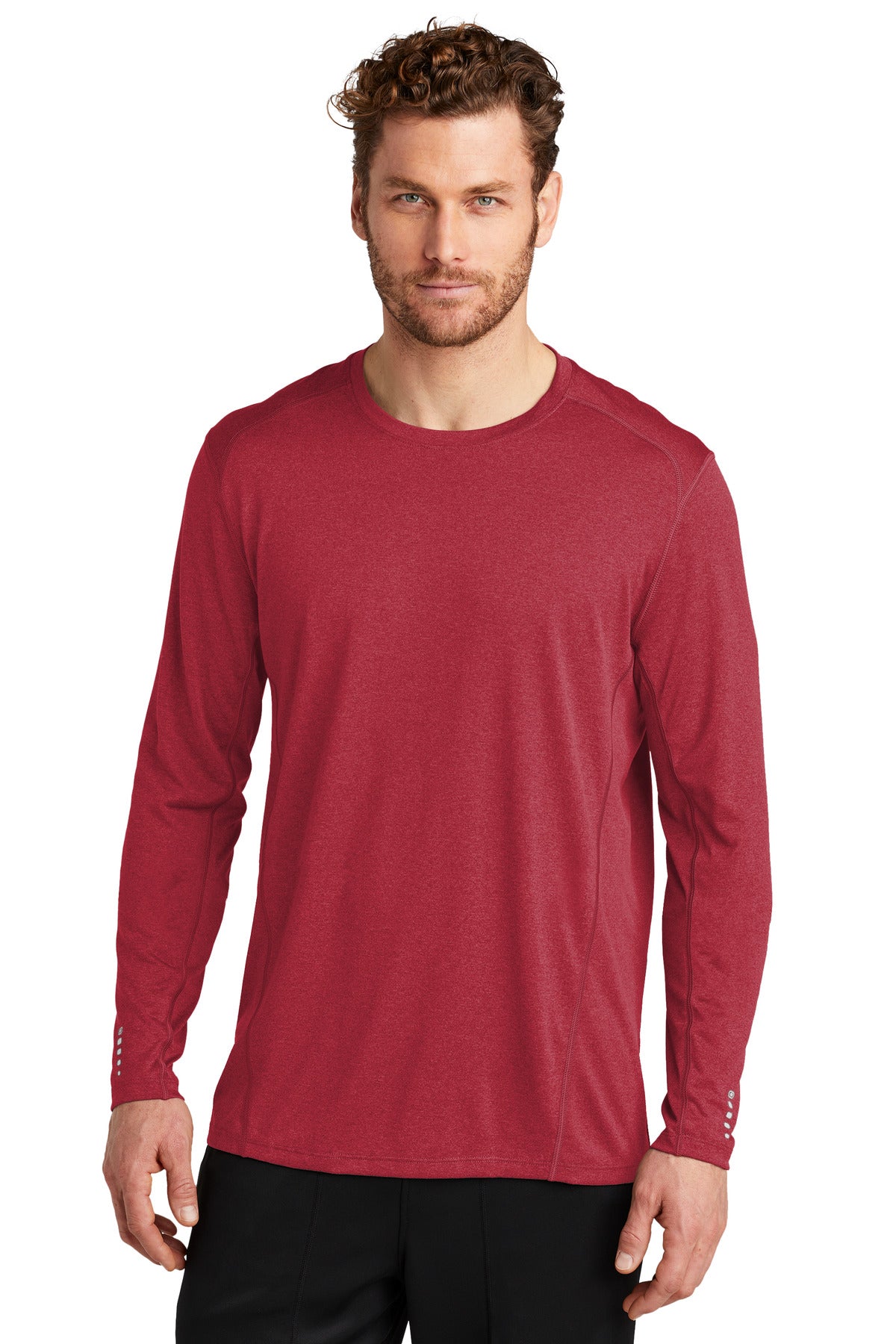 OGIO- OGIO® Long Sleeve Pulse Crew. OE321-Medtech- 4