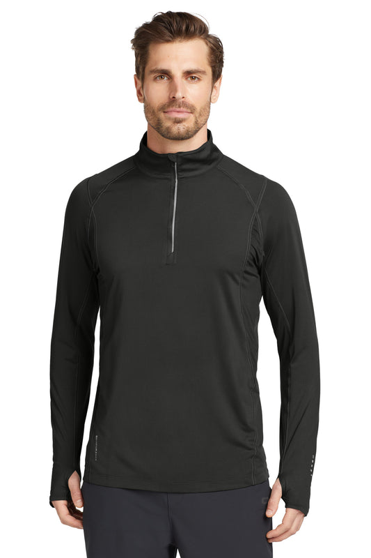 OGIO- OGIO® Nexus 1/4-Zip Pullover. OE335-Medtech- 1