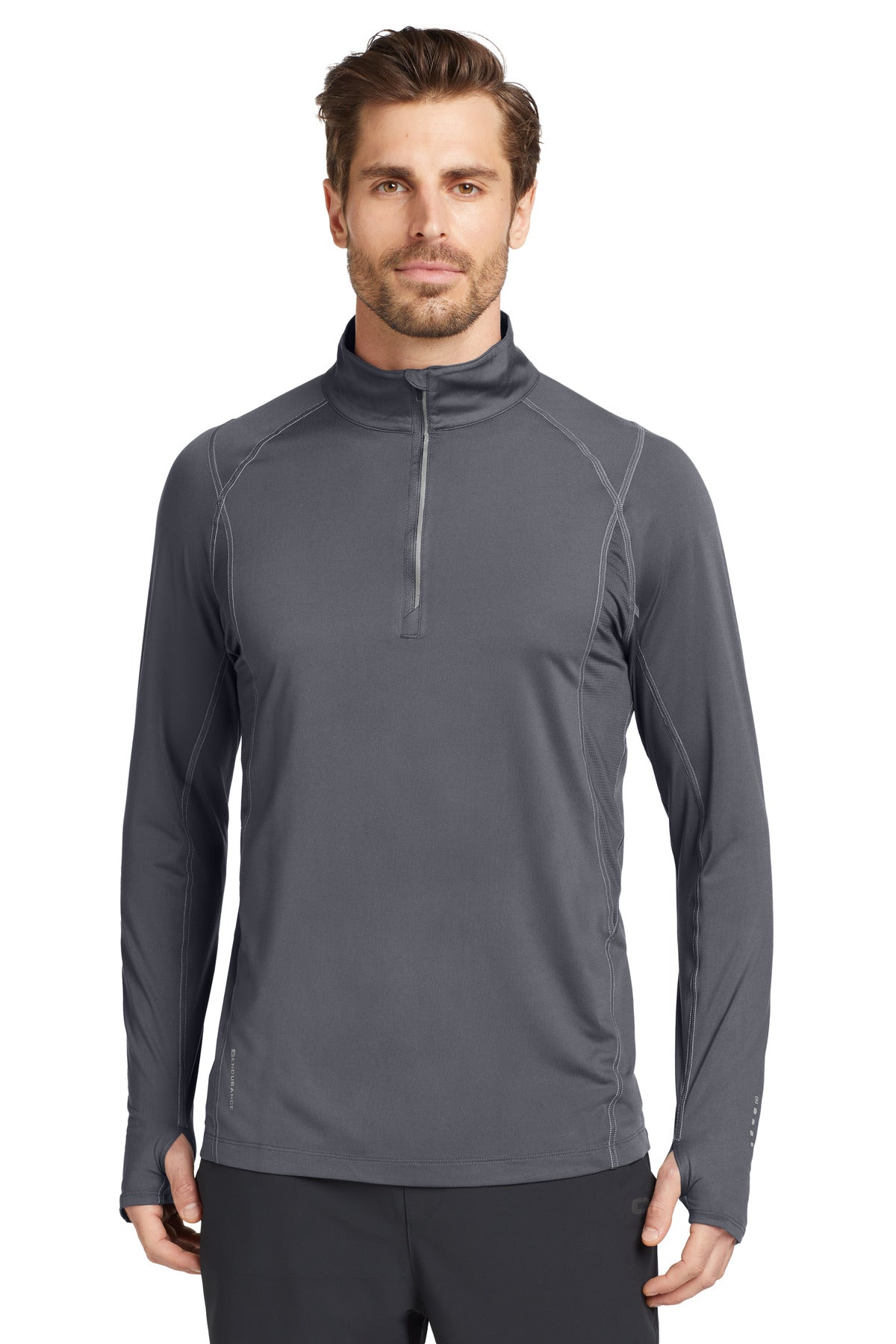 OGIO- OGIO® Nexus 1/4-Zip Pullover. OE335-Medtech- 3