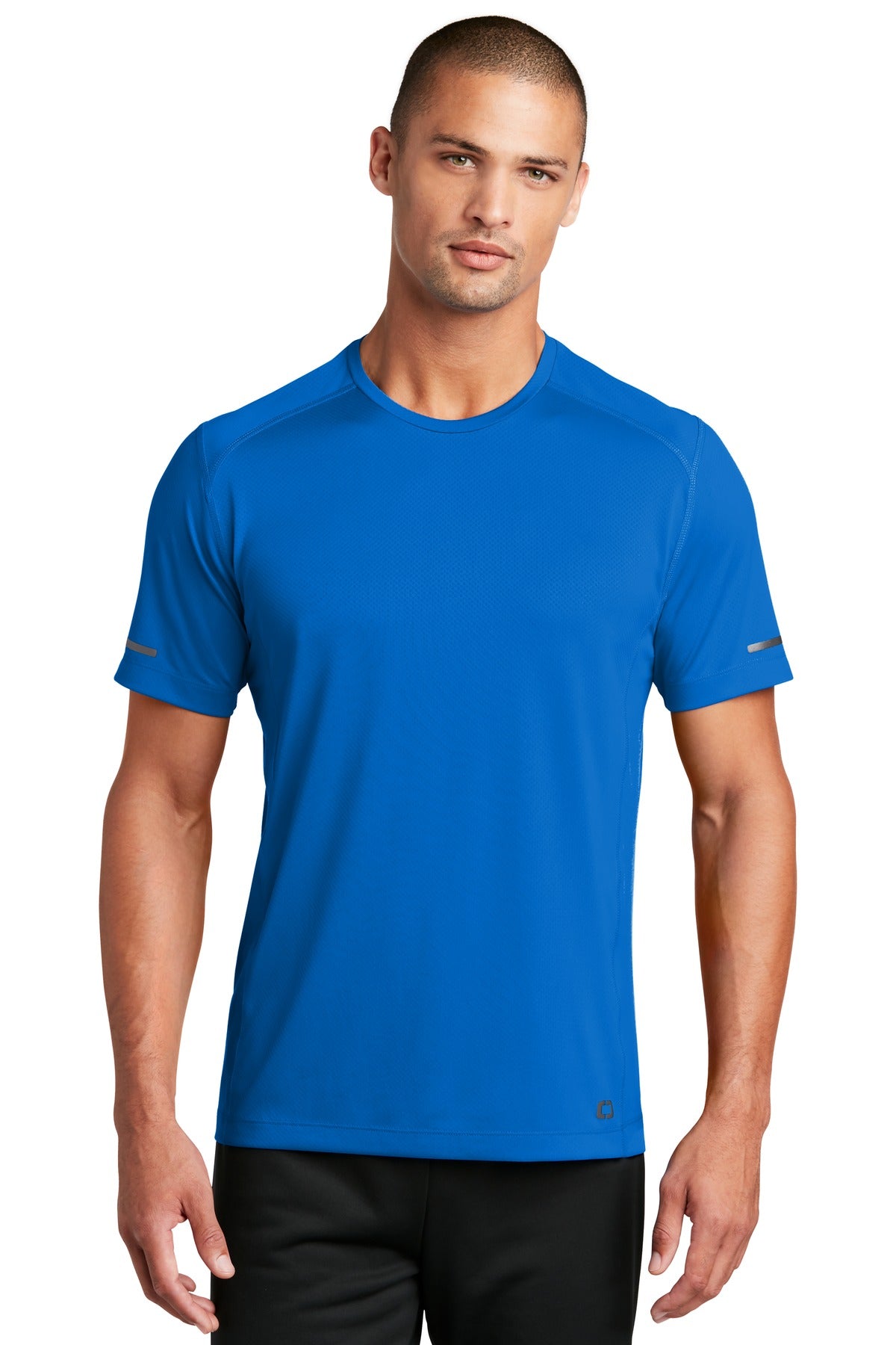 OGIO- OGIO ® Level Mesh Tee. OE350-Medtech- 2