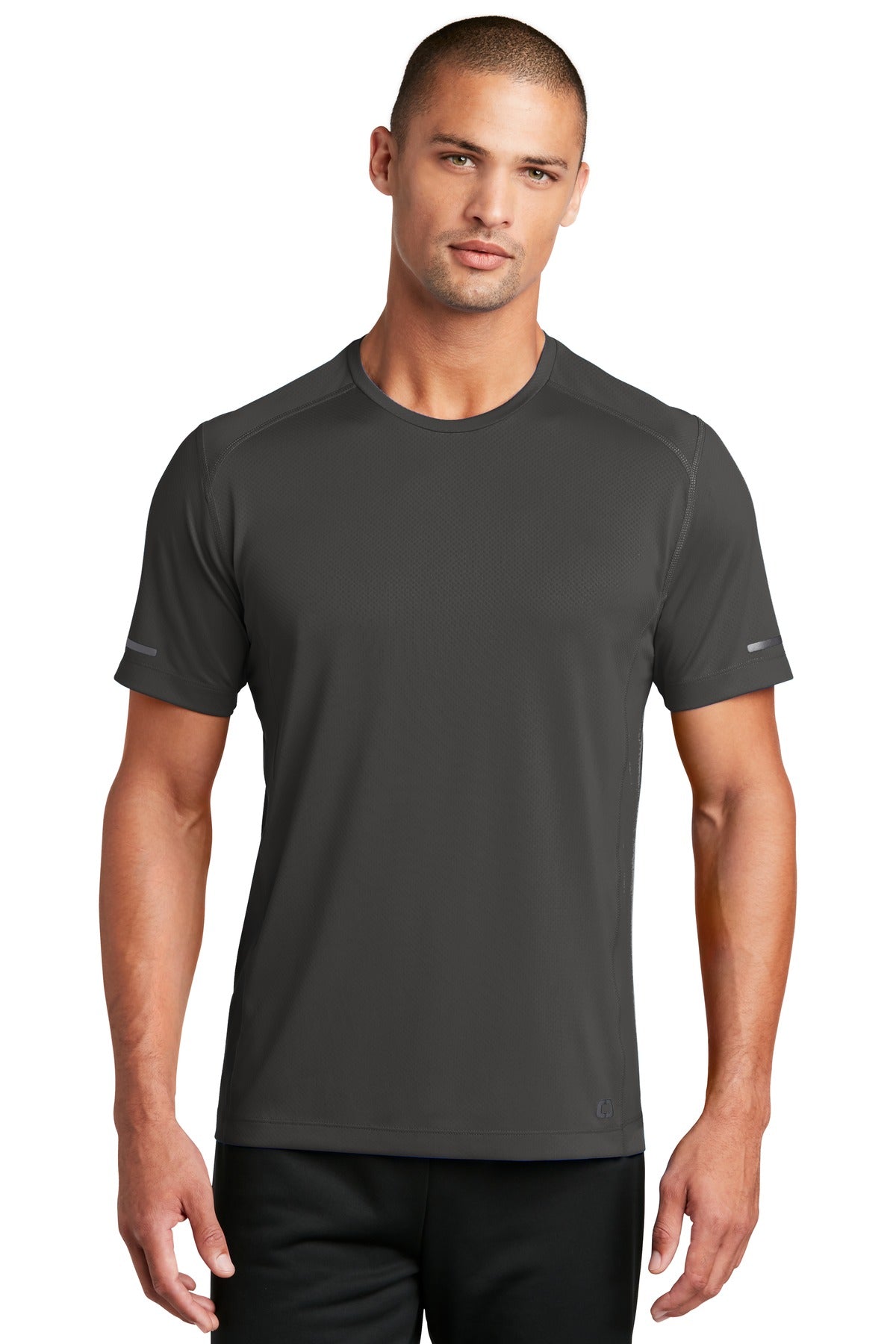 OGIO- OGIO ® Level Mesh Tee. OE350-Medtech- 3