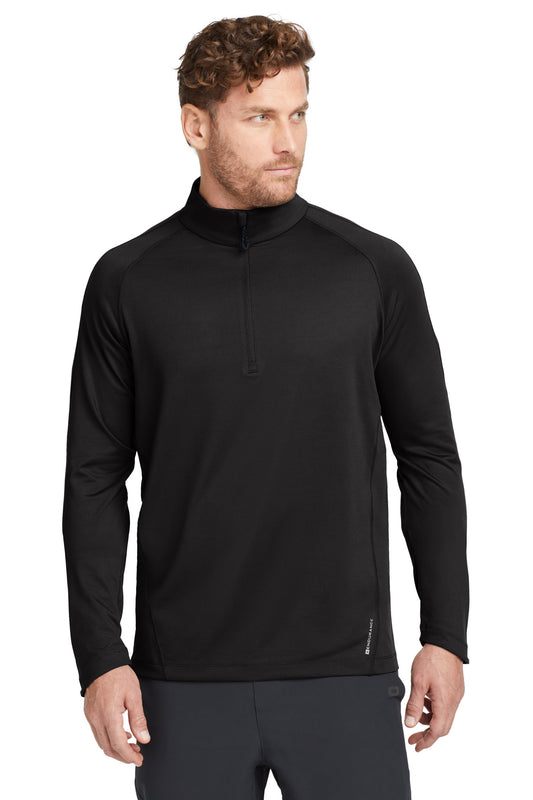 OGIO- OGIO® Radius 1/4-Zip. OE550-Medtech- 1