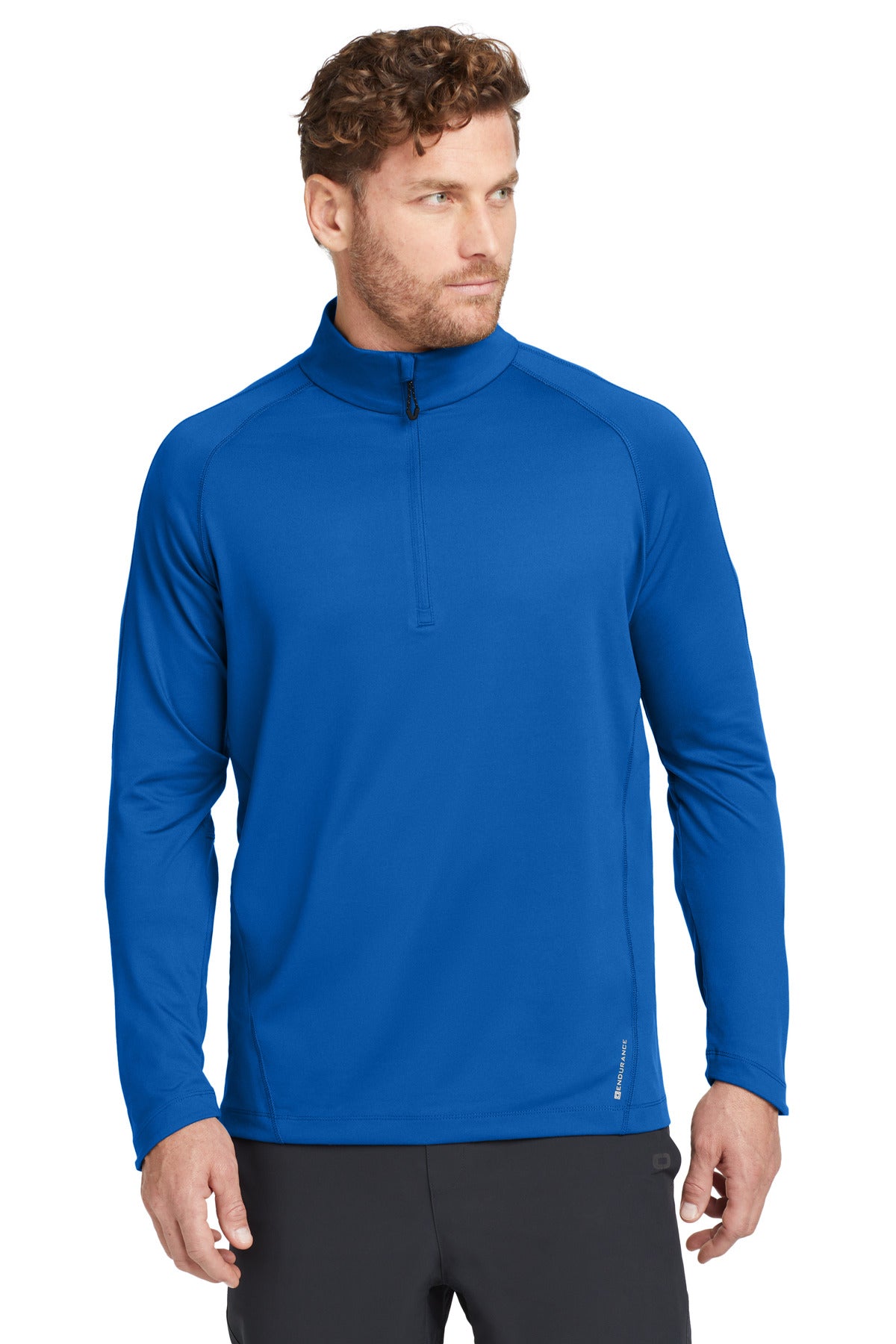 OGIO- OGIO® Radius 1/4-Zip. OE550-Medtech- 2