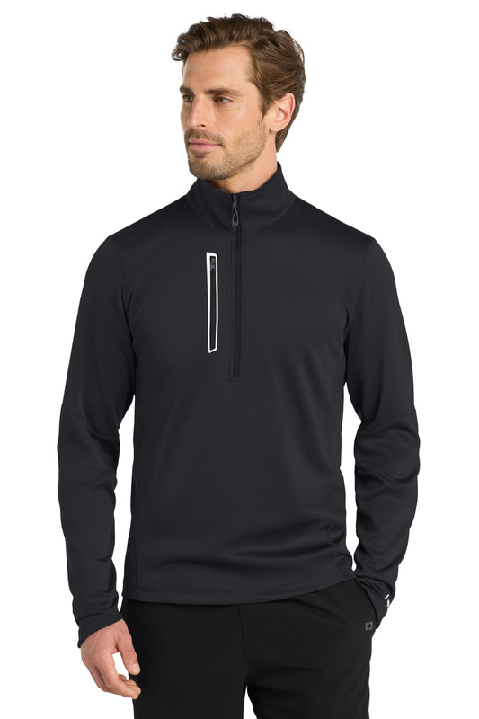 OGIO- OGIO® Fulcrum 1/4-Zip. OE701-Medtech- 1