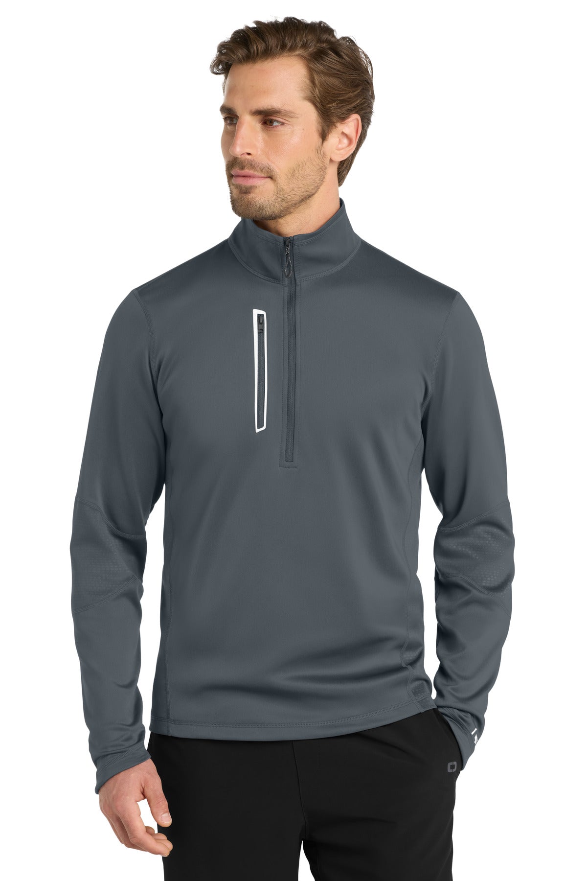 OGIO- OGIO® Fulcrum 1/4-Zip. OE701-Medtech- 3