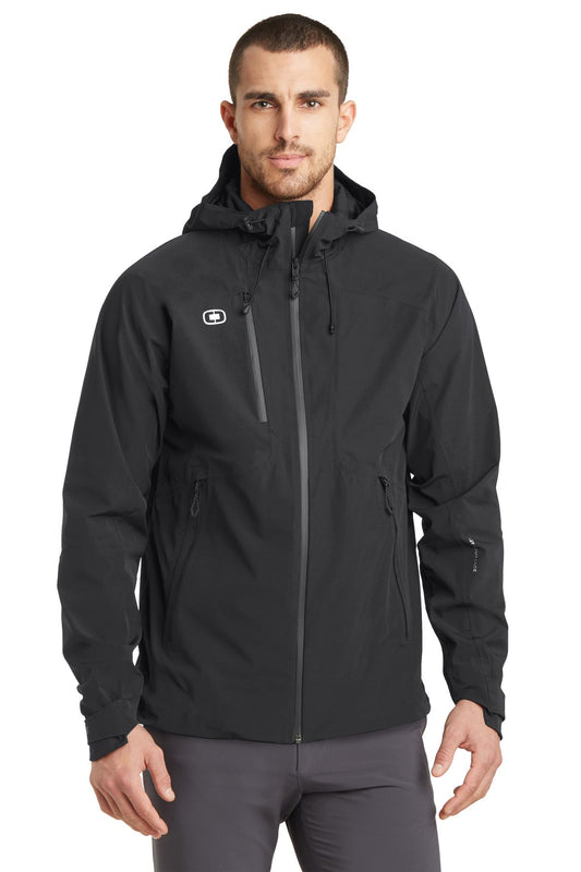 OGIO- OGIO® Impact Jacket. OE750-Medtech- 1