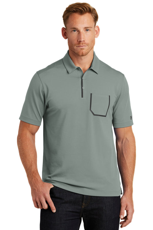 OGIO- OGIO ® Fuse Polo. OG131-Medtech- 1