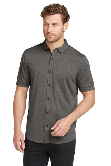 OGIO- OGIO ® Gravitate Full-Button Polo. OG141-Medtech- 2