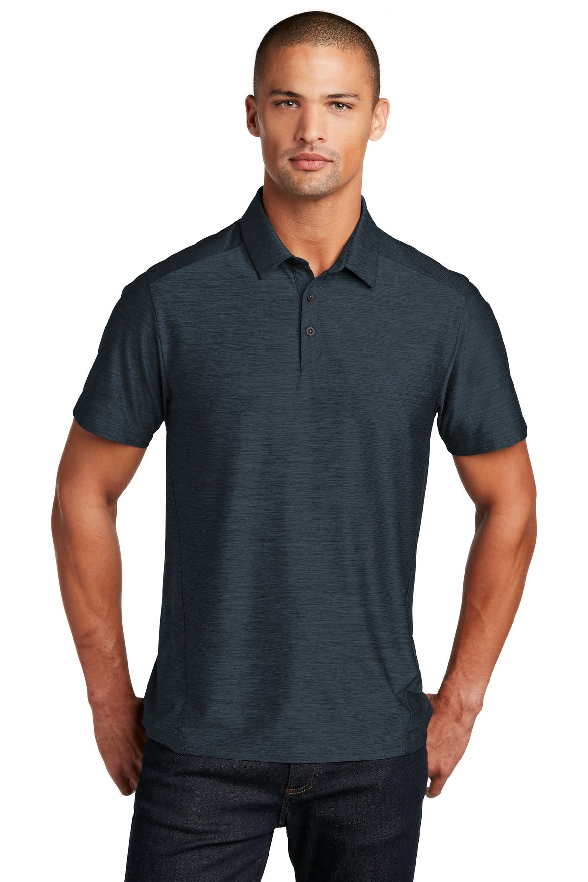 OGIO- OGIO ® Slate Polo. OG143-Medtech- 3