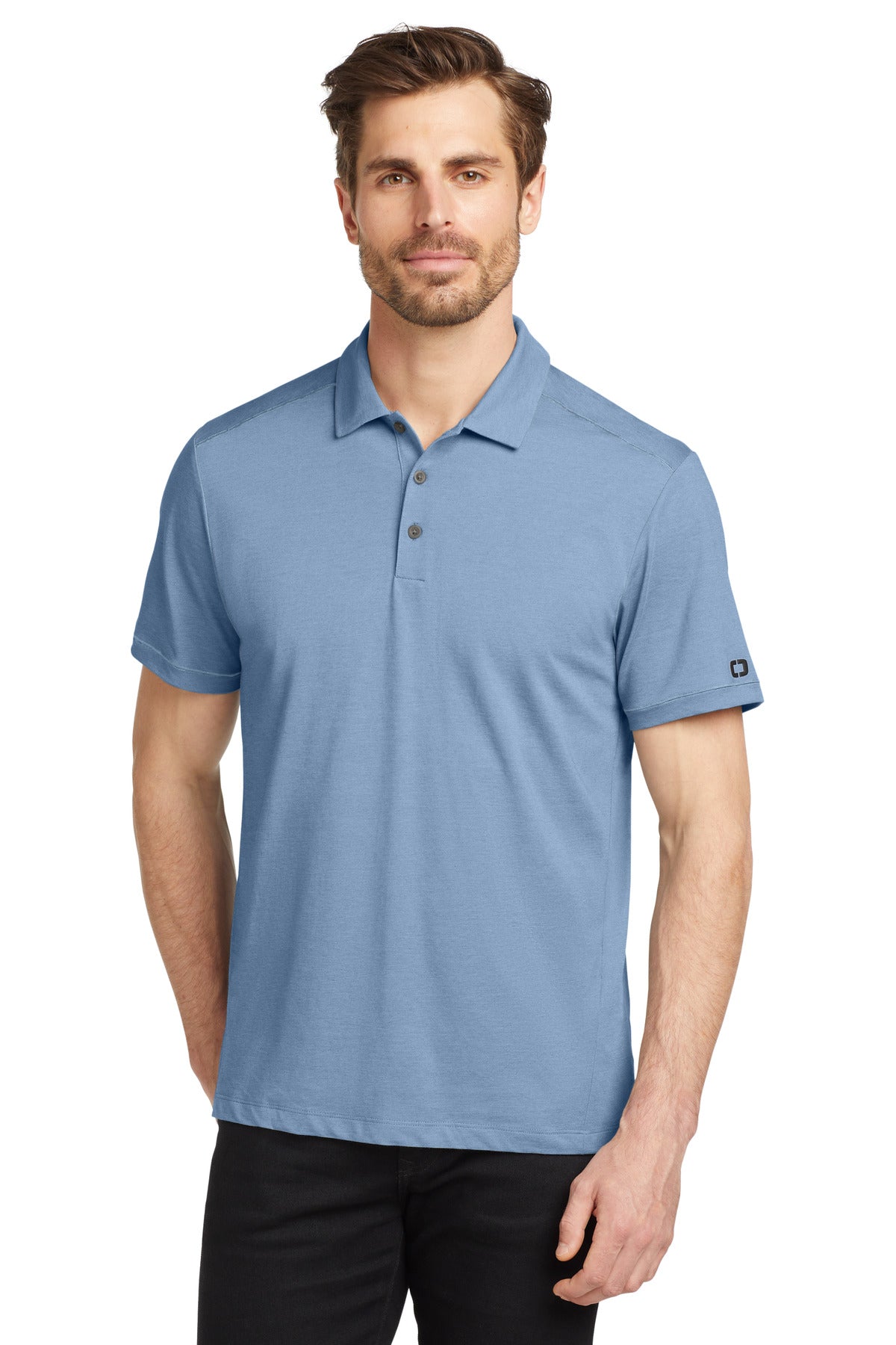 OGIO- OGIO ® Code Stretch Polo. OG146-Medtech- 3