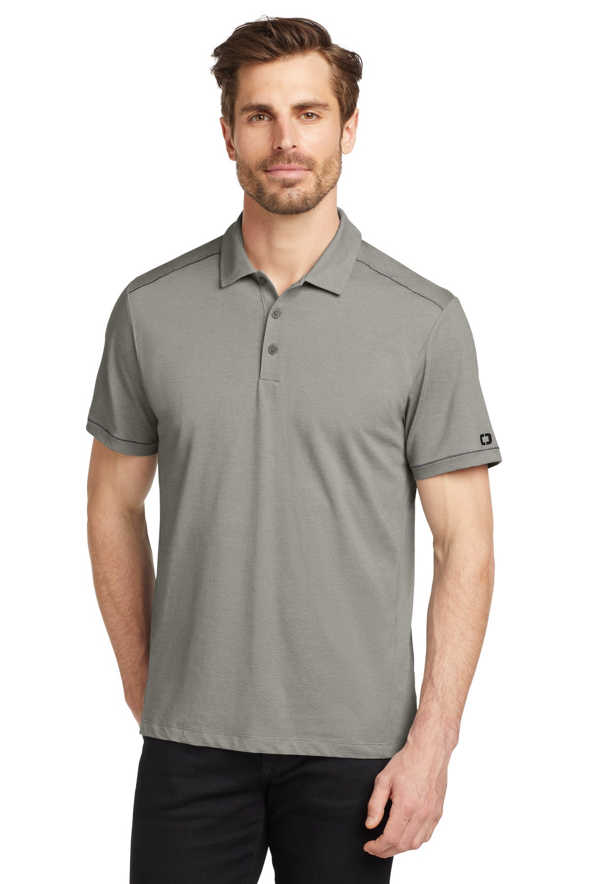 OGIO- OGIO ® Code Stretch Polo. OG146-Medtech- 4