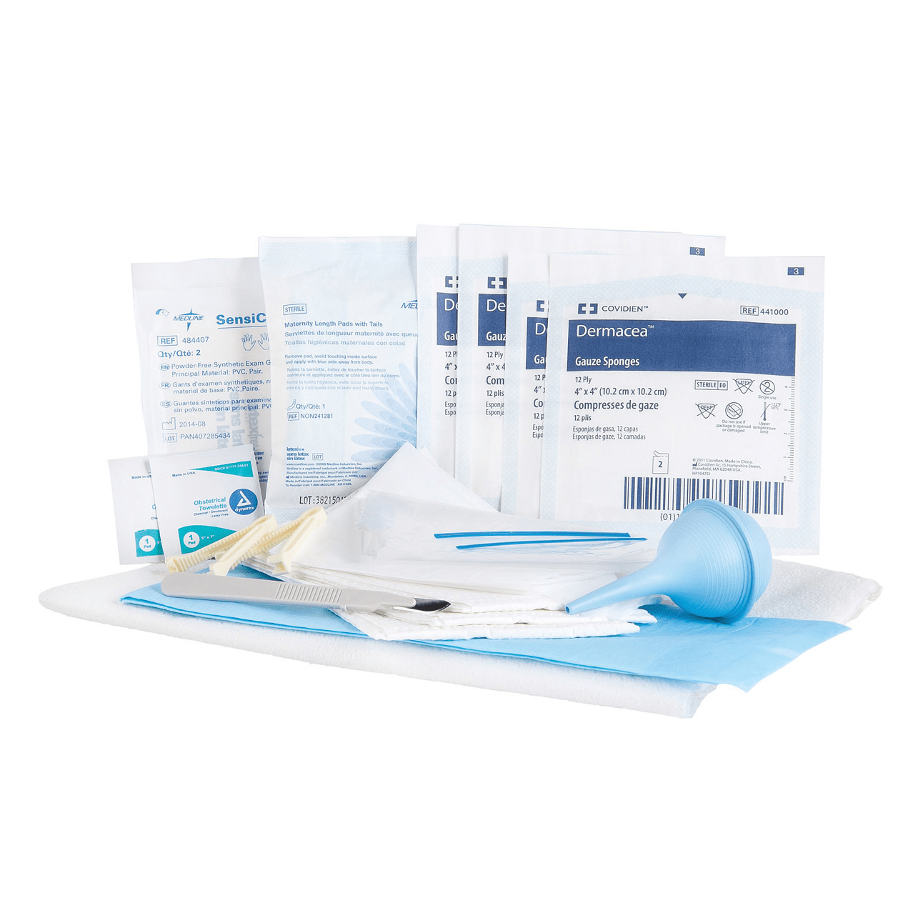 Obstetrics Kit OB