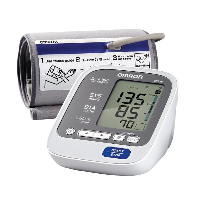 Omron 7 Series Blood Pressure Monitor, New