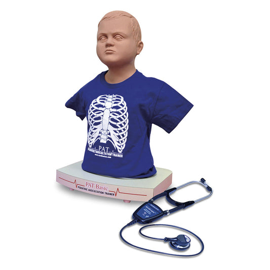 PAT BASIC Pediatric Auscultation Trainer